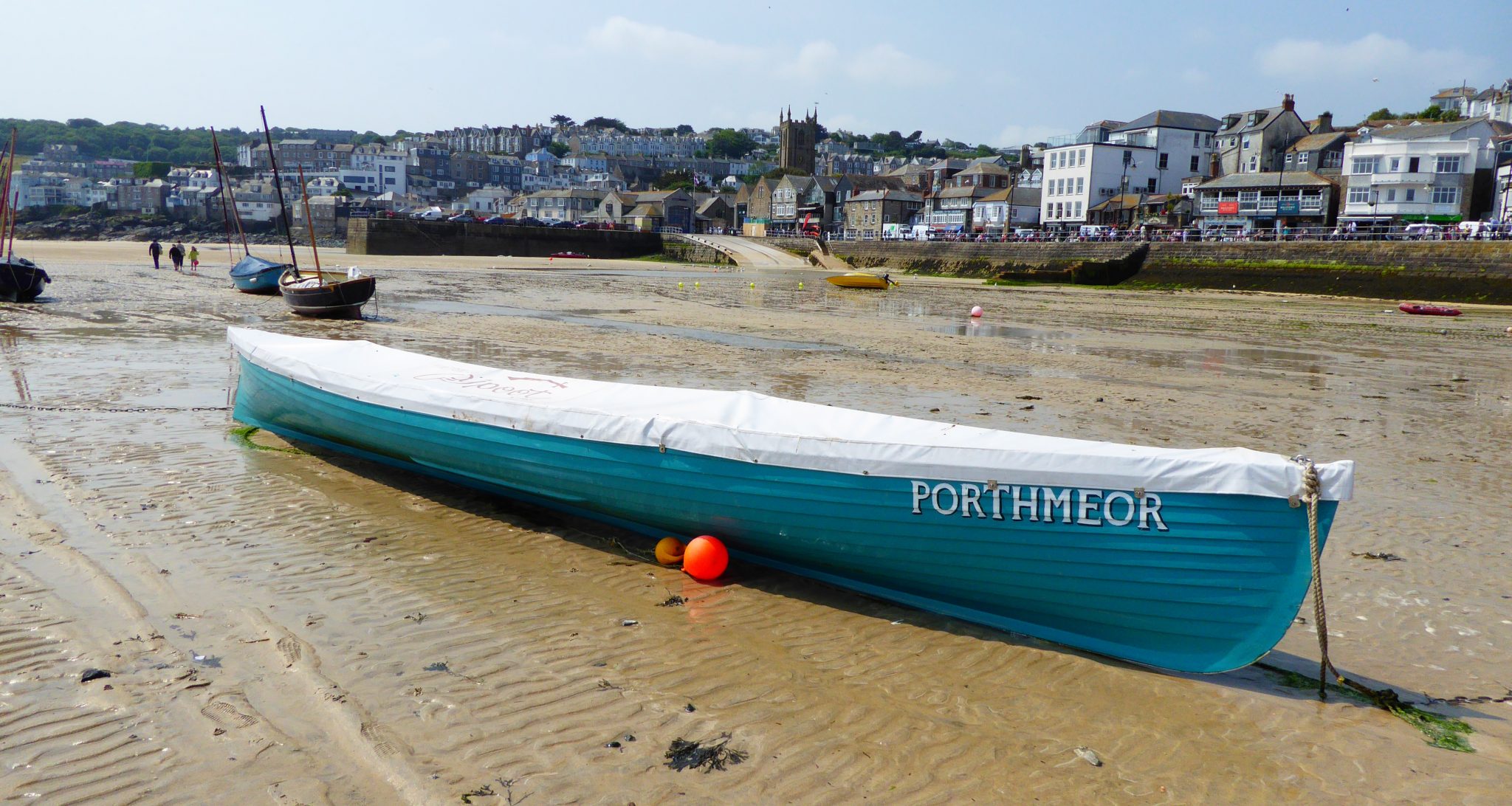 Cornish pilot gig Het Roeimuseum