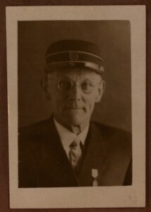 Botenknecht Hendrik de la Beye