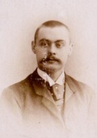 1893 - 1898 Jan Vorstelman, voorzitter