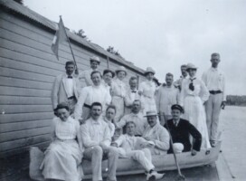 1905 Toneelclub De Reünie