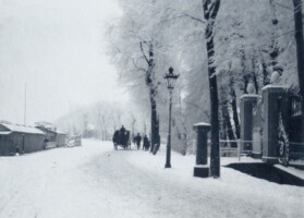 1906, Botenhuizen bij buitenplaats Meerhuizen