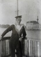 1915 trainer Charles Williams