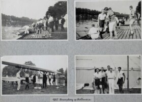 1917 Raceploeg op Hollandia