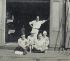1918, Willem Pieter ter Horst, Wouter Jan Jonker Jr, Charles Williams, Pieter Henke, Christiaan Kuhn