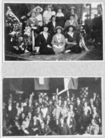 1922, 40-jarig bestaan. Avondfeest