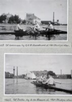 1925, Otto Lohmann (boeg), Barend Roodhart (slag), John Lesley Phelps (Stuurman) Willem Poth (boeg), S de Haan (slag), John Lesley Phelps (Stuurman)