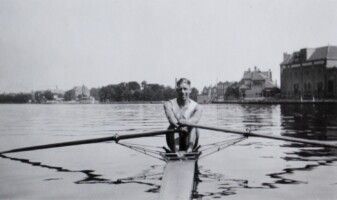 1926, John Lesley Phelps