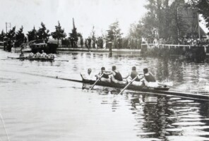 1926, Laga wedstrijden, Jacob Titulaer (boeg), Gerard Jonker, Sicco Hilarius, Bernard Roodhart (slag), Kees van Soelen (stuurman)