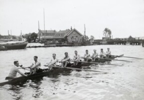 1932, Jubileumwedstrijden, Aegir