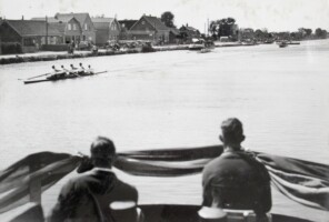 1932, Jubileumwedstrijden, 1 Willem3, 2 De Hoop