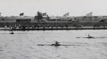 1938, Karel (Kakie) Meijer verslaat Loggere op de Holland Beker