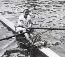 1938, Bep Stom, winnares Hollandia stijlskiff