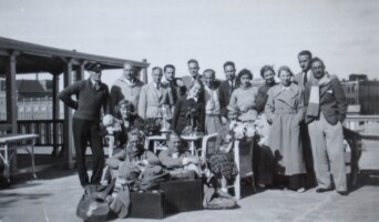 1935 Hollandia winnaars