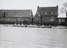 1941, Oude acht tijdens Head of the river