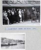 1941 Clubtocht naar het Gein