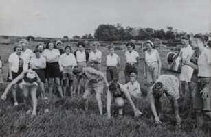 1943 Clubtocht 22 augustus