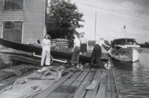 1944 - 1945 Nigtevecht