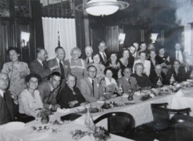 1951, 80e verjaardag Carel W Kok.