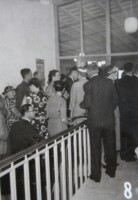 1954. Het nieuw clubgebouw