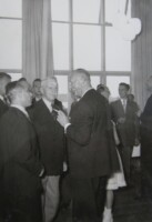 1954. Het nieuw clubgebouw
