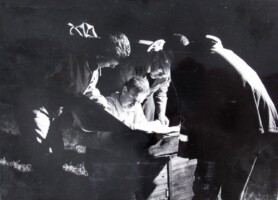 1954, Nachtwedstrijd