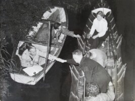 1954, Nachtwedstrijd