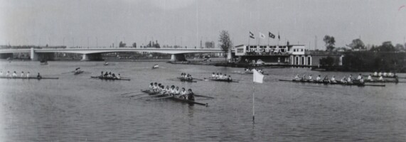 1957 DamesHead finish